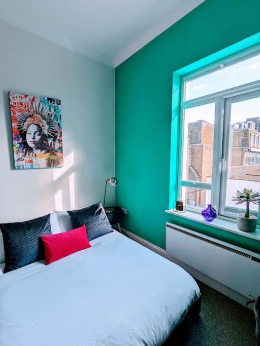 Central Brighton Studio By The Beach Екстер'єр фото