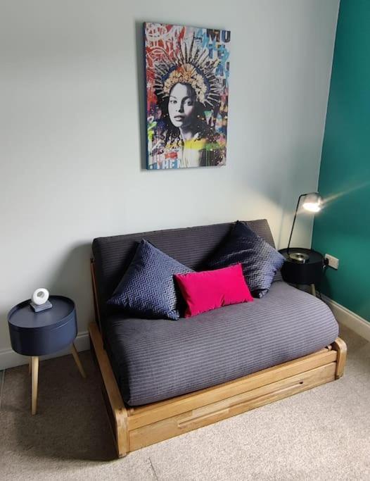 Central Brighton Studio By The Beach Екстер'єр фото